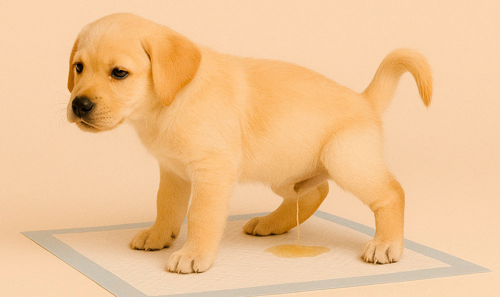 Comment apprendre la propreté à son chiot ?