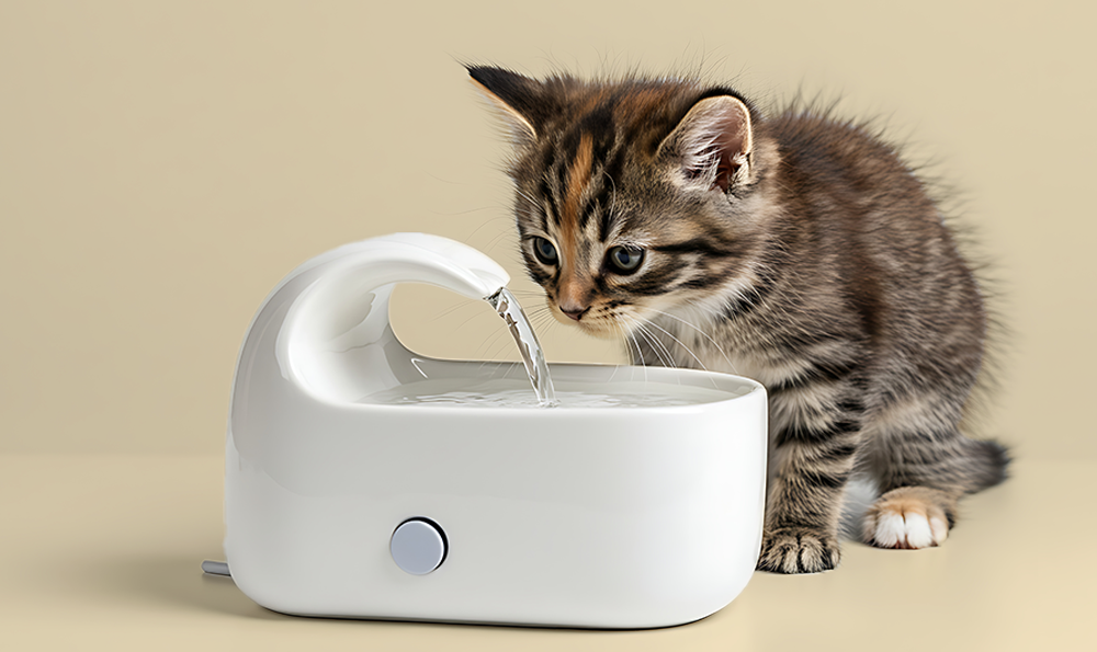 Fontaine à eau pour chat : est-ce vraiment utile ?