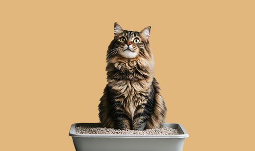 Quelle litière choisir pour son chat ?