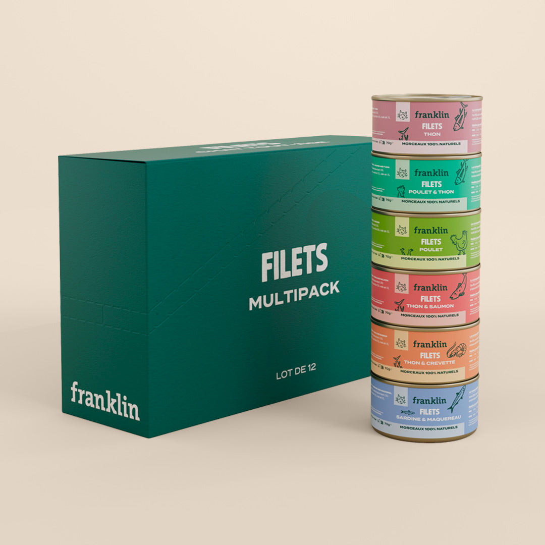 MULTIPACK FILETS