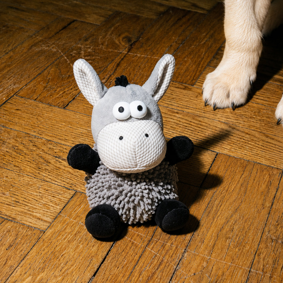 DOUDOU VACHE CHIOT