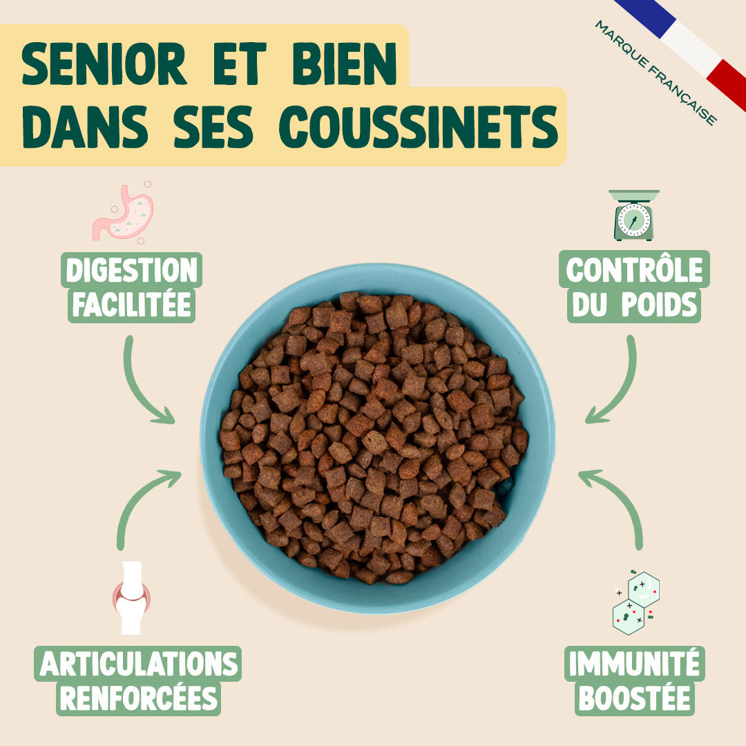 POULET, MYRTILLE, BASILIC