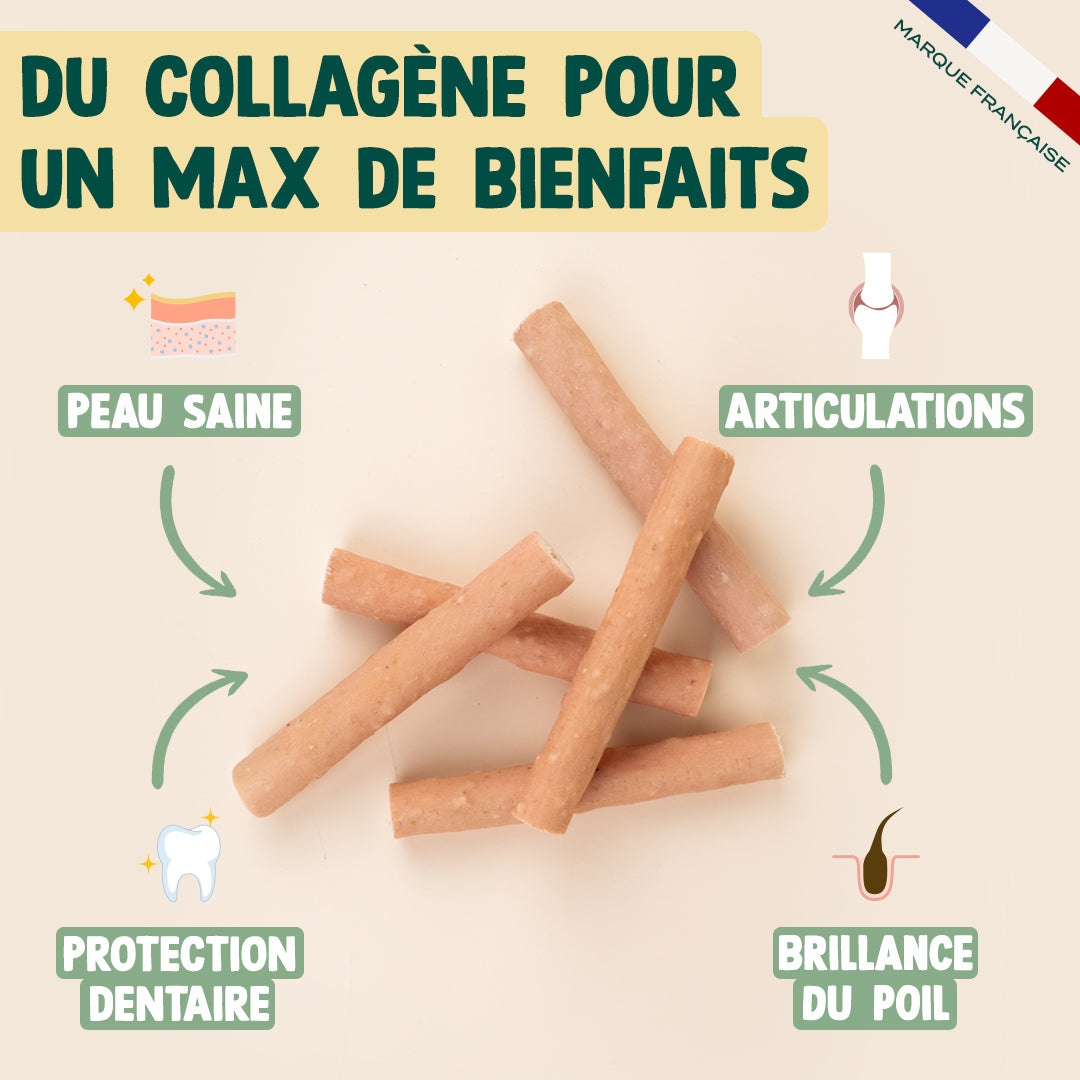 STICKS COLLAGÈNE