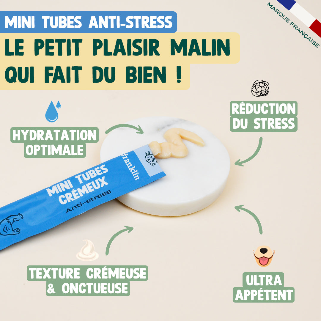 TRIO DÉCOUVERTE MINI TUBES CRÉMEUX