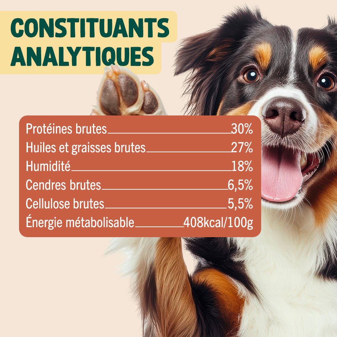 BOEUF SÉCHÉ BARBECUE