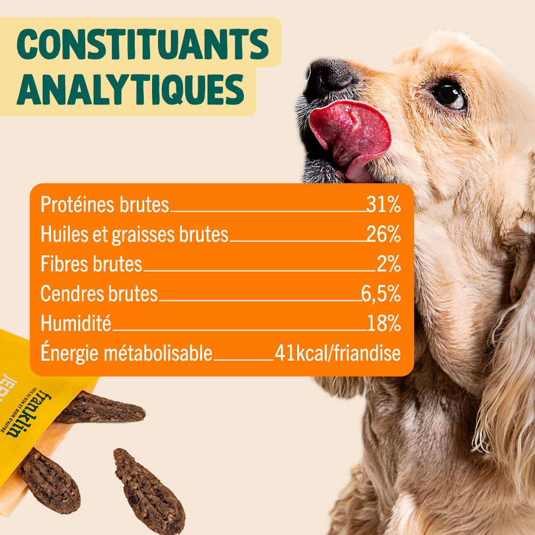 TRIO DÉCOUVERTE VIANDE SÉCHÉE