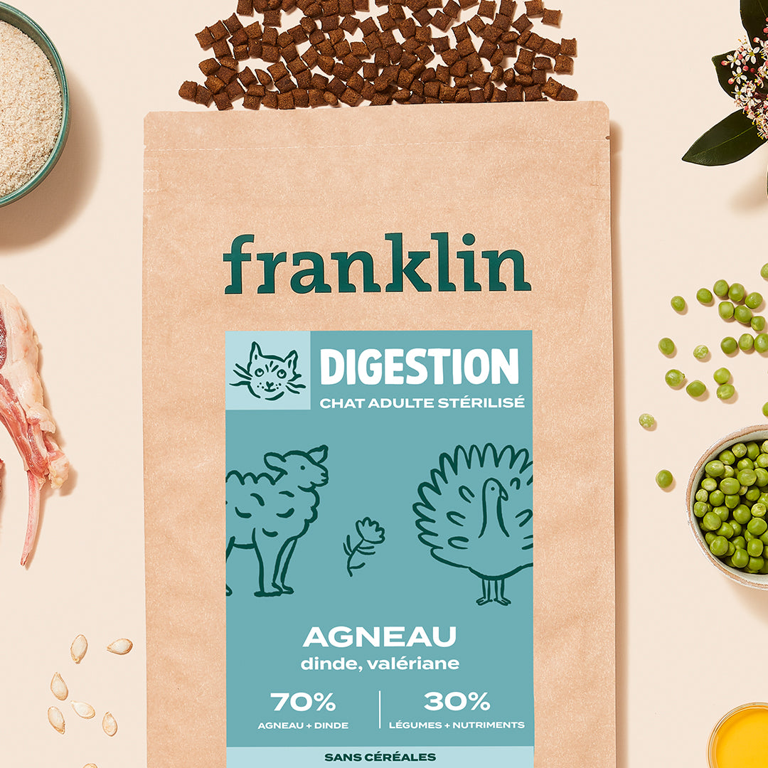 AGNEAU, DINDE, VALERIANE