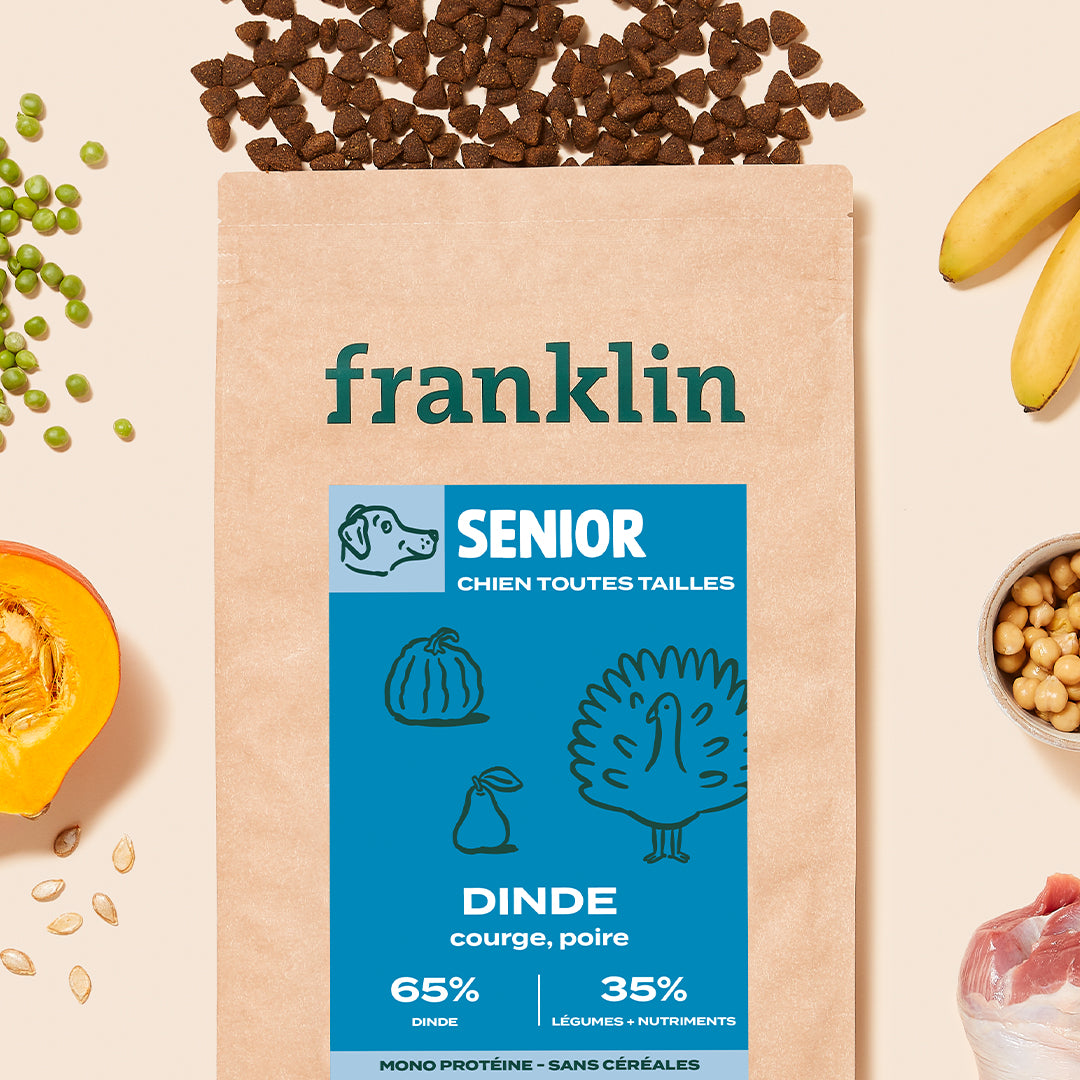 DINDE, COURGE, POIRE