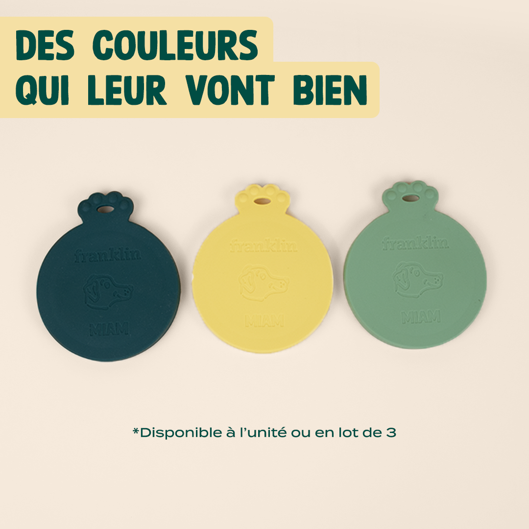 COUVERCLE POUR PÂTÉES