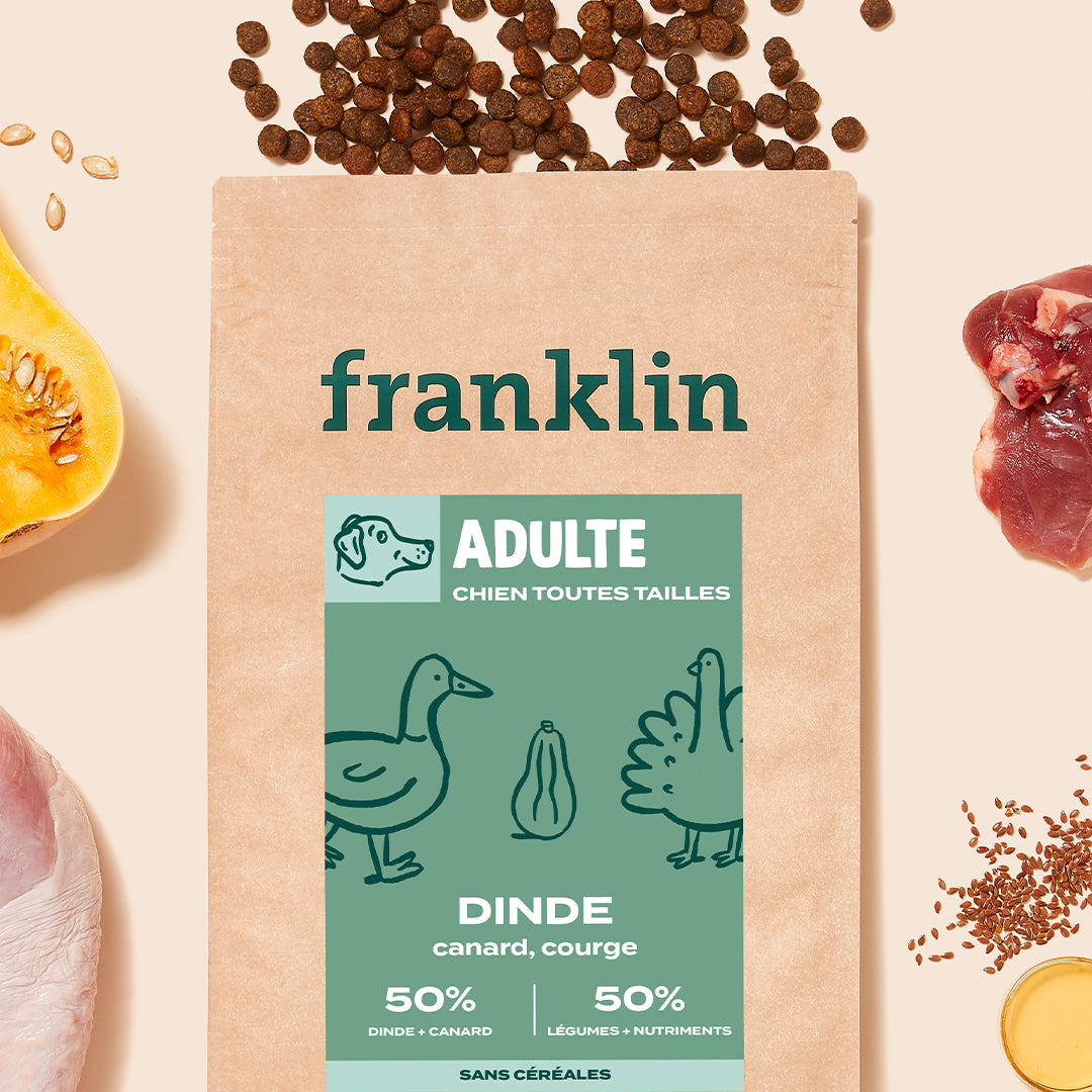 DINDE, CANARD, COURGE