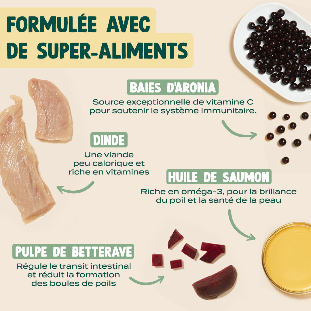 BISCROC' ANTI BOULES DE POILS