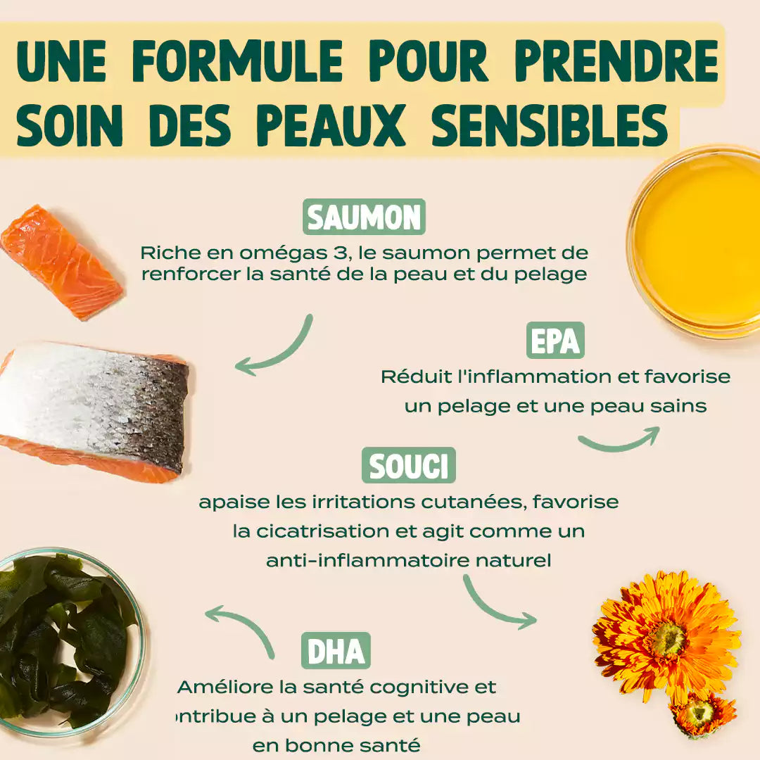 FRIANDISES PEAU & PELAGE