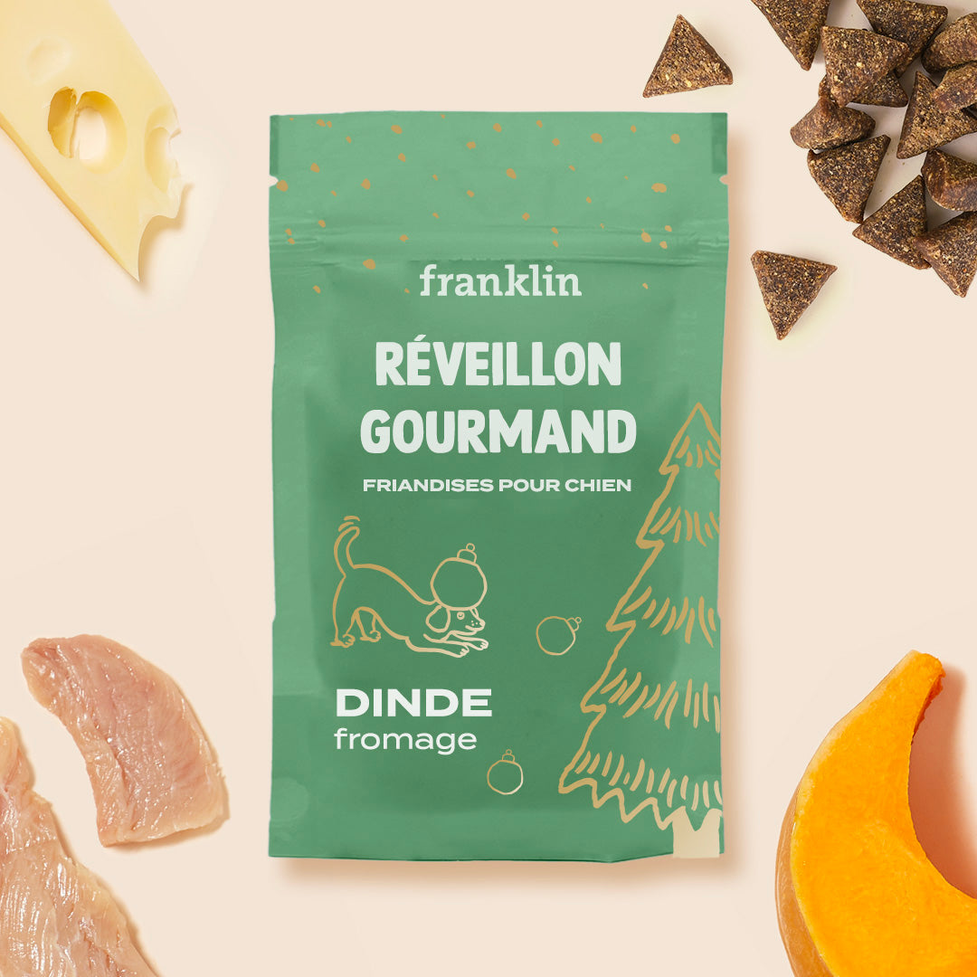 RÉVEILLON GOURMAND