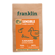<p><strong>Des croquettes mono-protéine avec 70% de canard</strong>, une viande savoureuse et peu allergène.</p>