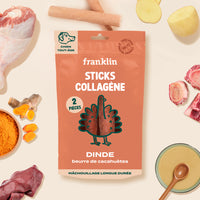 STICKS COLLAGÈNE