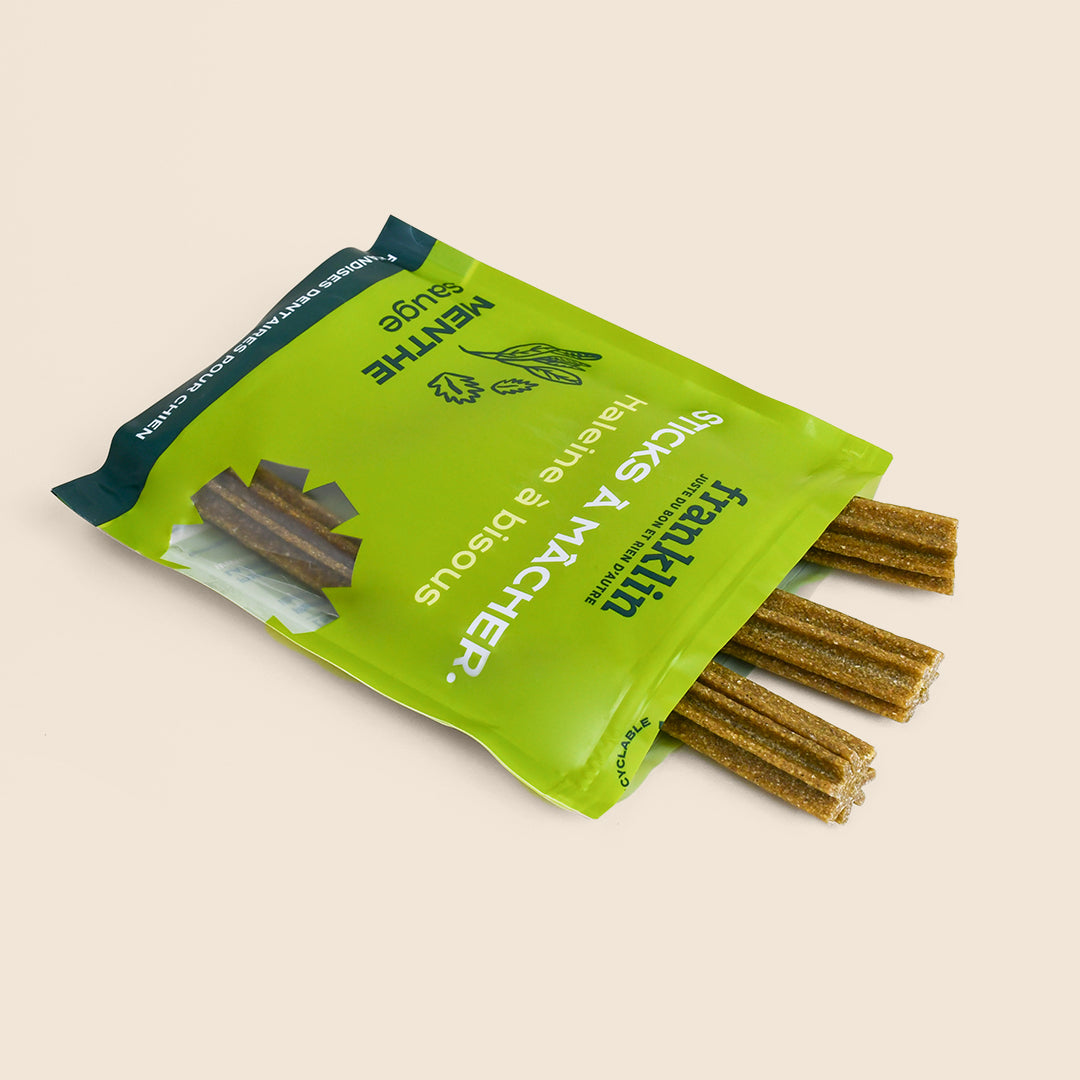 STICKS MENTHE, SAUGE - Offre compte abonné