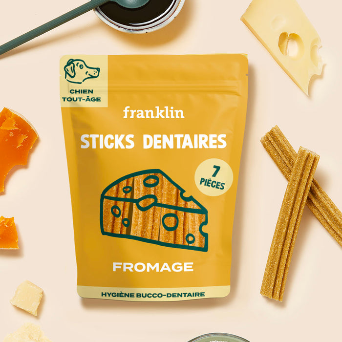 STICKS AU FROMAGE (CADEAU)