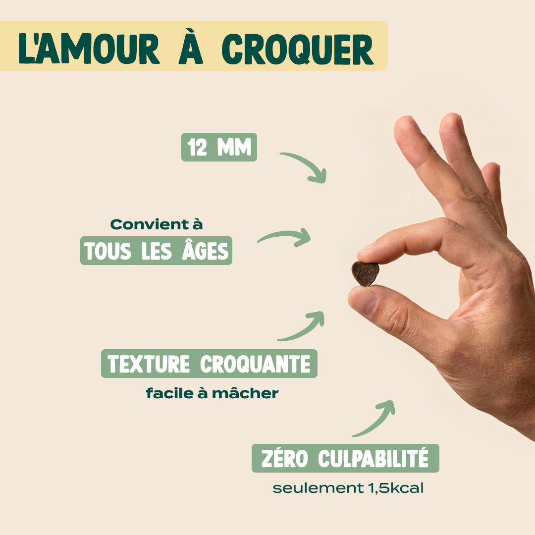 COEURS TENDRES, POULET, THYM