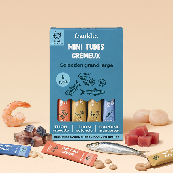MULTIPACK MINI TUBES POISSON