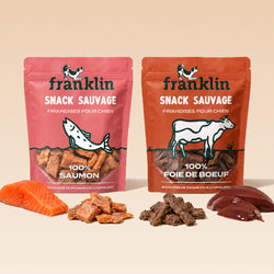 DUO SNACK SAUVAGE