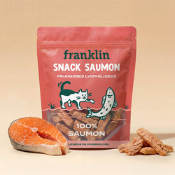 SNACK SAUMON
