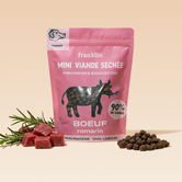 Mini viande séchée boeuf