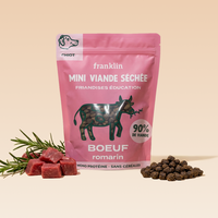 Mini viande séchée boeuf