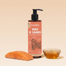 HUILE DE SAUMON