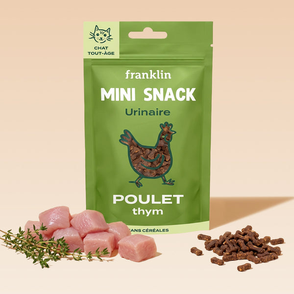 MINI SNACK URINAIRE