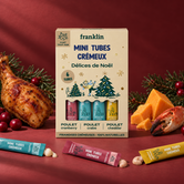 MULTIPACK MINI TUBES POULET