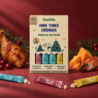 MULTIPACK MINI TUBES POULET
