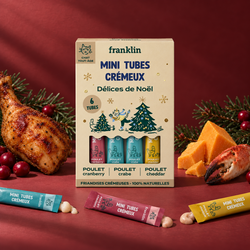 MULTIPACK MINI TUBES POULET