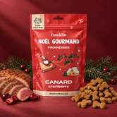 NOËL GOURMAND CANARD, CRANBERRY