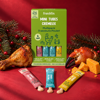 MULTIPACK MINI TUBES POULET