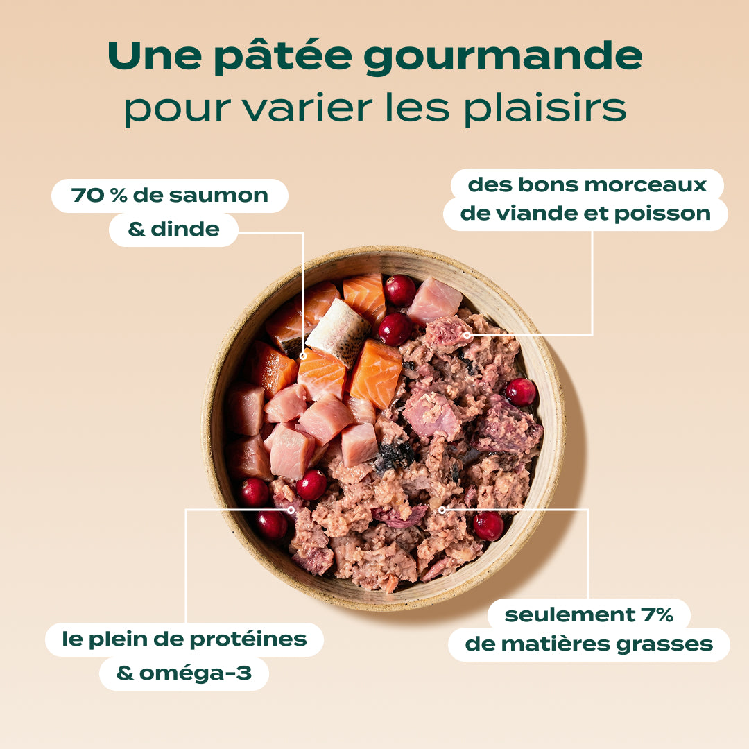 PACK DÉCOUVERTE CHIOT