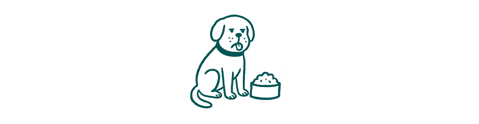 Votre chien est difficile parce que sa gamelle n'est pas assez appétente, parce qu'elle manque de viande, parce que la texture ne lui convient pas ou parce qu'il a des sensibilités digestive.