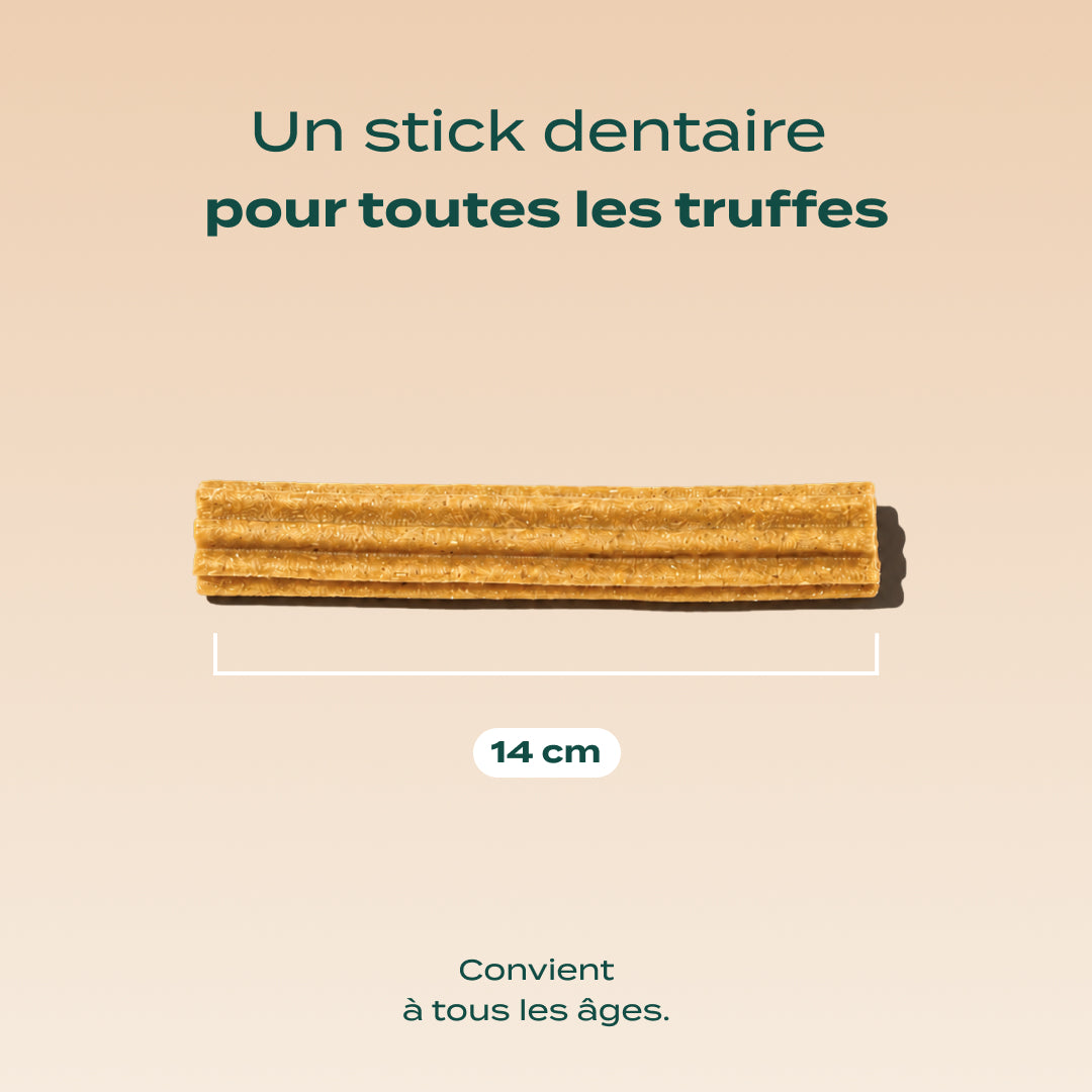 STICKS AU BEURRE DE CACAHUÈTES