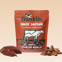SNACK FOIE DE BŒUF