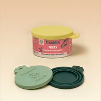 COUVERCLE POUR PÂTÉES & FILETS