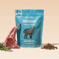 Dressage agneau