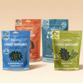 PACK STICKS DENTAIRES