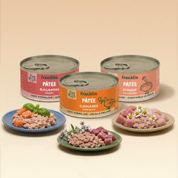 TRIO 3 SAVEURS PÂTÉES