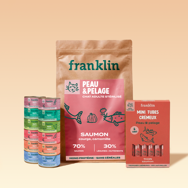 PACK ANTI-ALLERGIE CHAT
