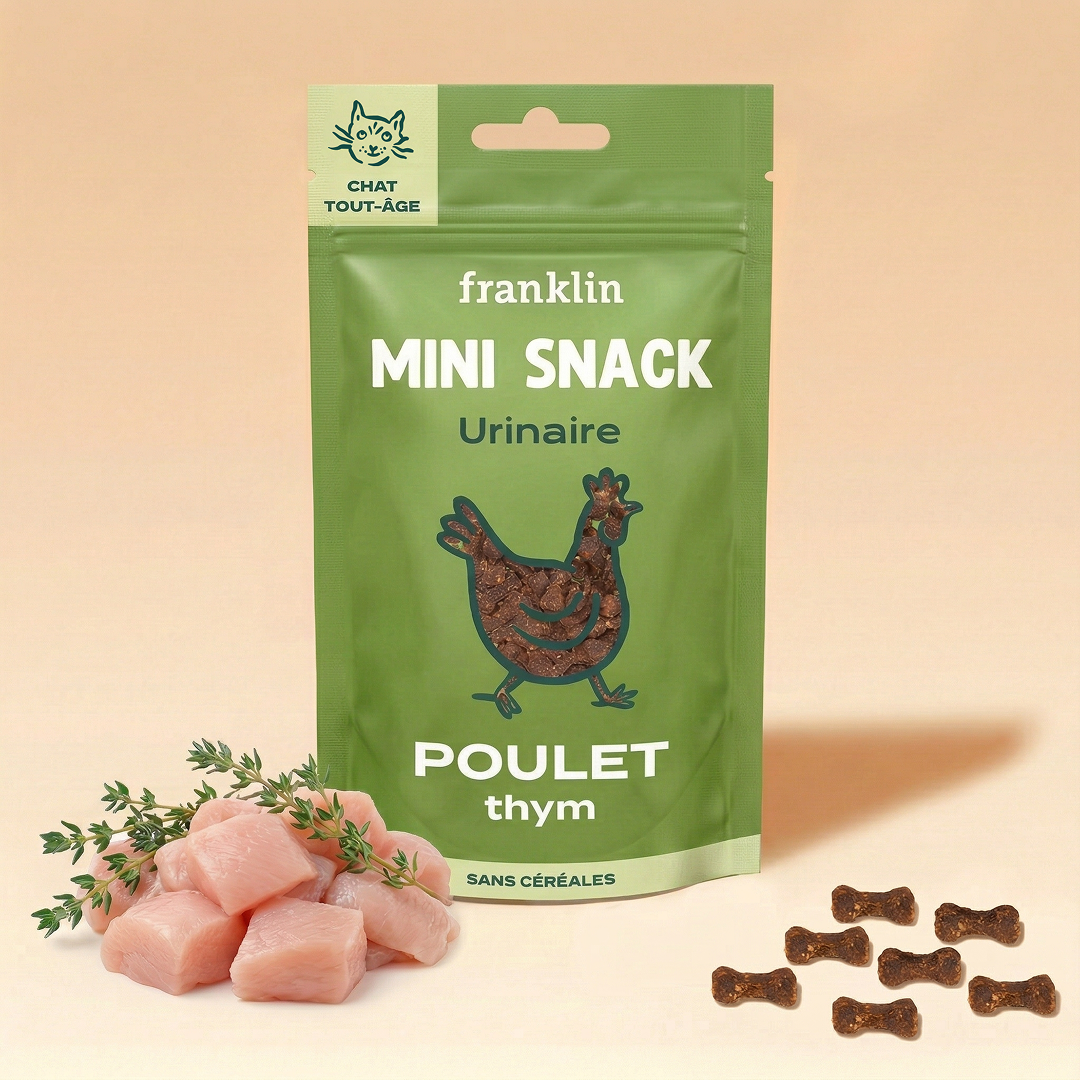 MINI SNACK URINAIRE