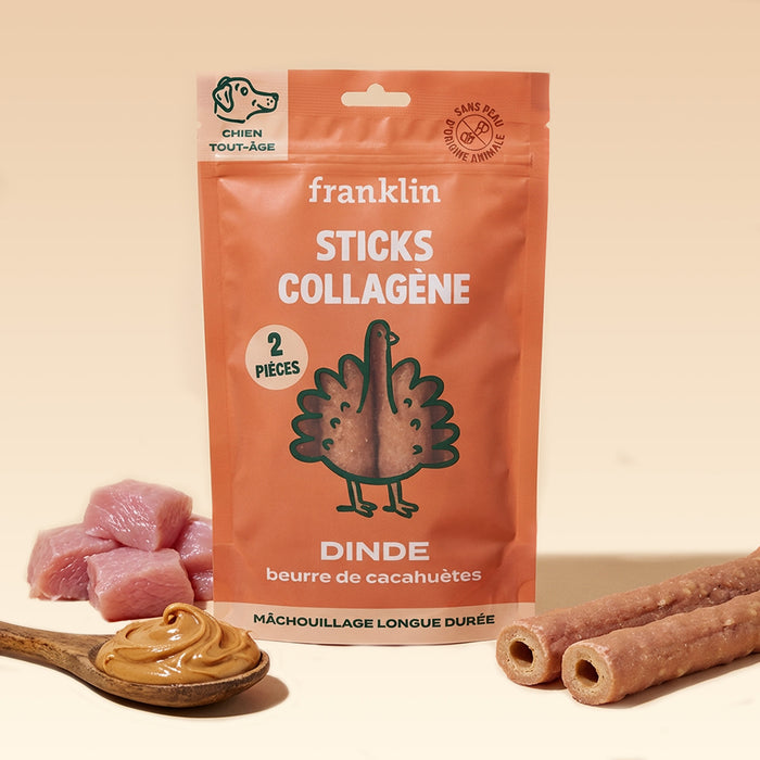 STICKS COLLAGÈNE (CADEAU)