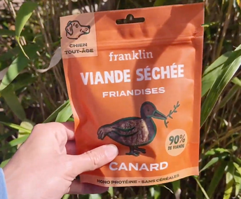 TRIO VIANDE SÉCHÉE