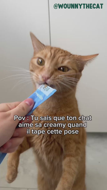 MINI TUBES POULET, CAMOMILLE